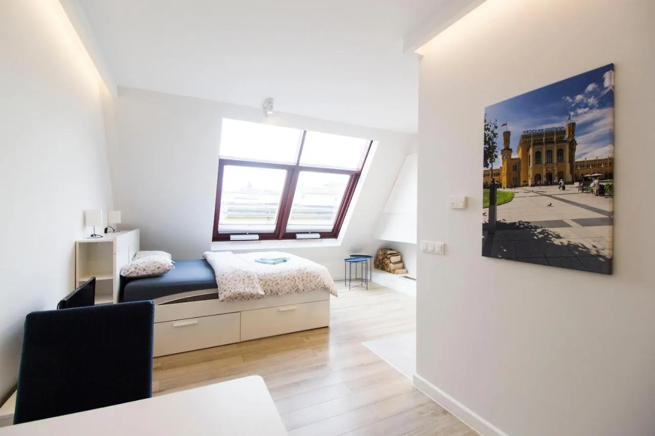 Happy Estate Apartments - Old Town Wrocław