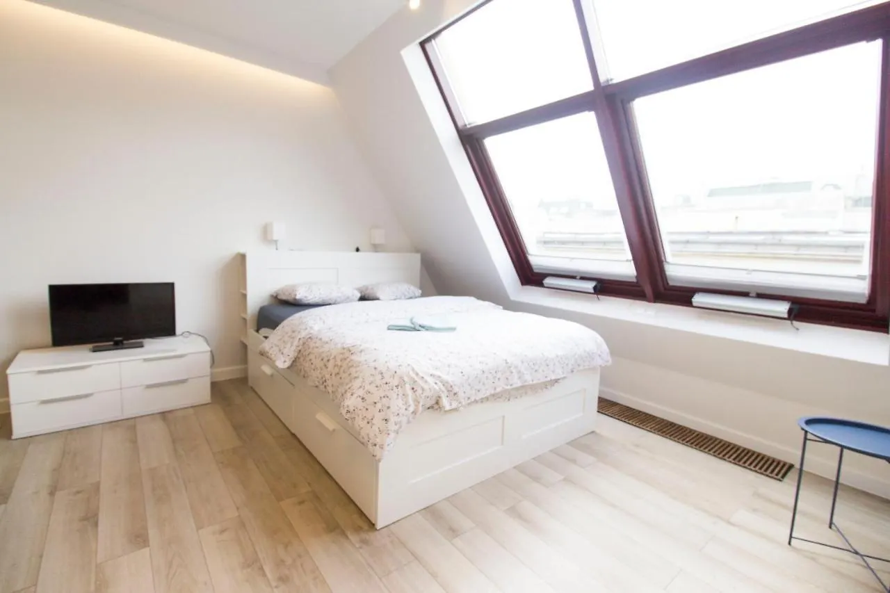 Happy Estate Apartments - Old Town Wrocław