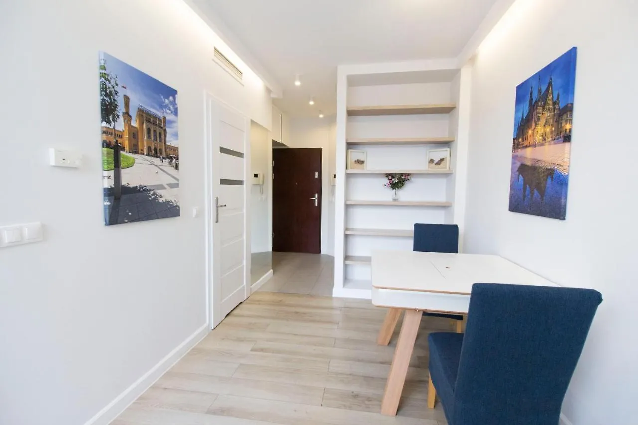 Happy Estate Apartments - Old Town Wrocław Polska