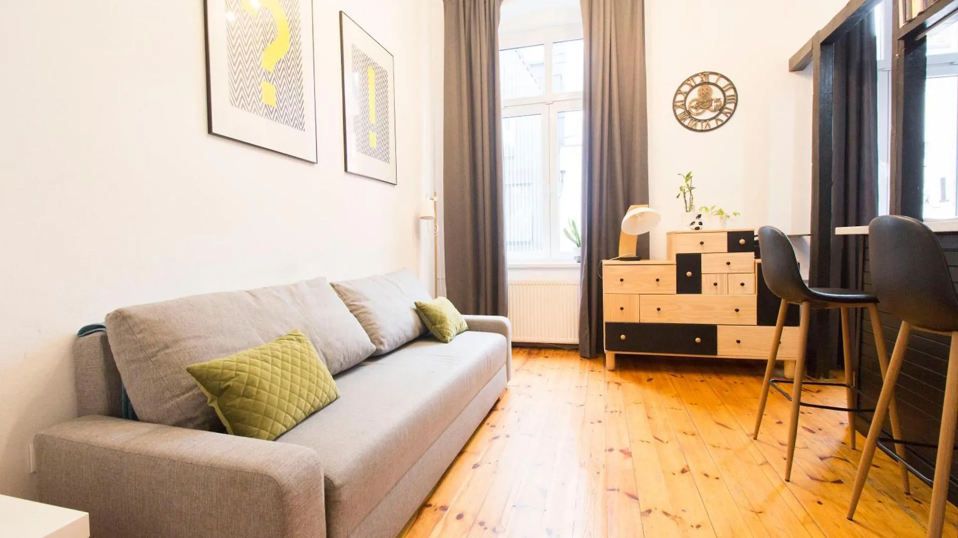 Happy Estate Apartments - Old Town Wrocław